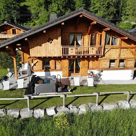 Chalet Peterets Samoëns Εξωτερικό φωτογραφία