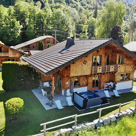 Chalet Peterets Samoëns Εξωτερικό φωτογραφία
