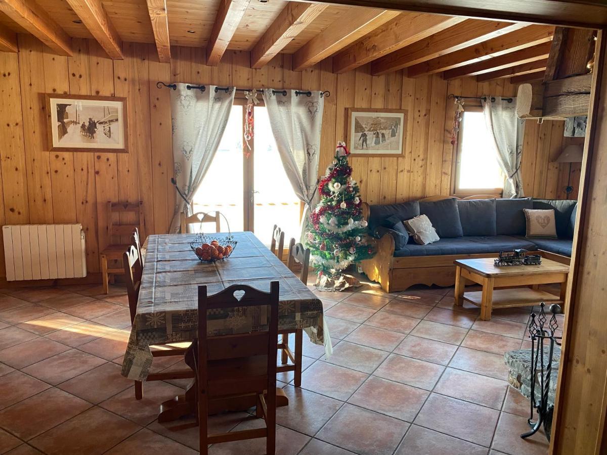 Chalet Peterets Samoëns Εξωτερικό φωτογραφία