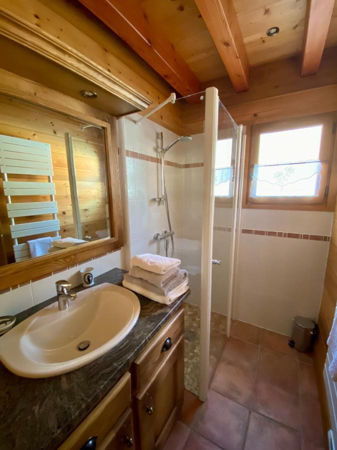 Chalet Peterets Samoëns Εξωτερικό φωτογραφία