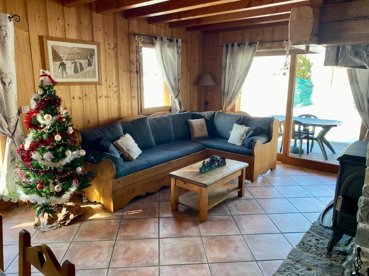 Chalet Peterets Samoëns Εξωτερικό φωτογραφία