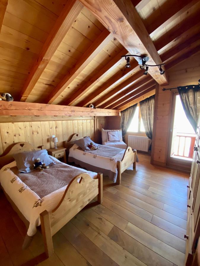 Chalet Peterets Samoëns Εξωτερικό φωτογραφία