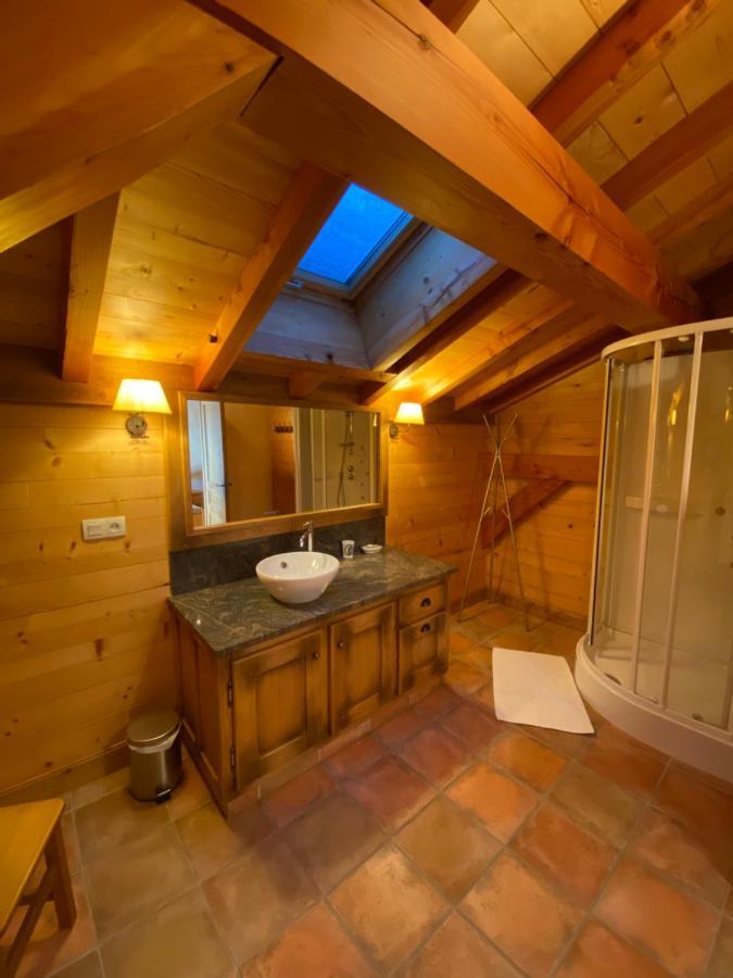 Chalet Peterets Samoëns Εξωτερικό φωτογραφία