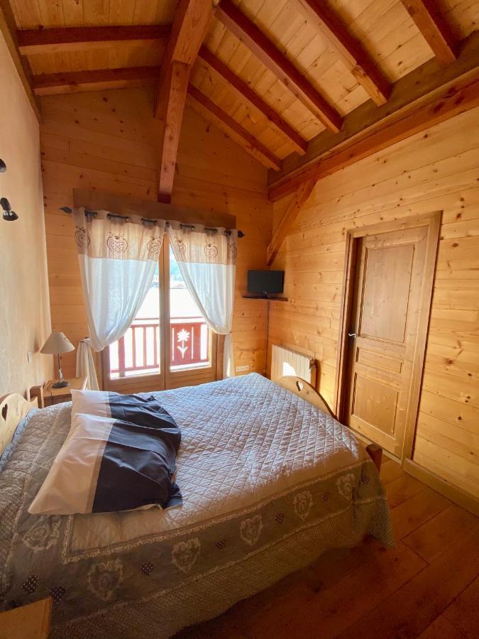 Chalet Peterets Samoëns Εξωτερικό φωτογραφία