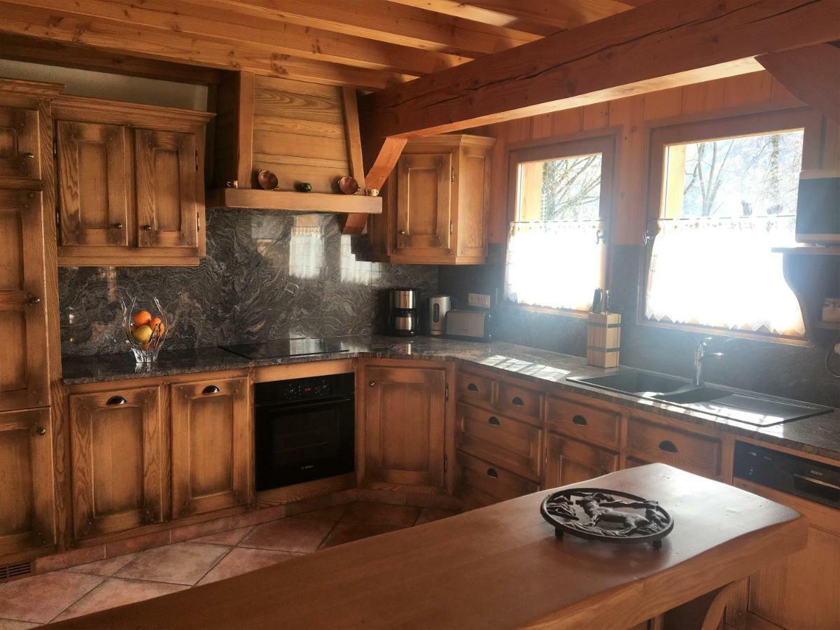 Chalet Peterets Samoëns Εξωτερικό φωτογραφία