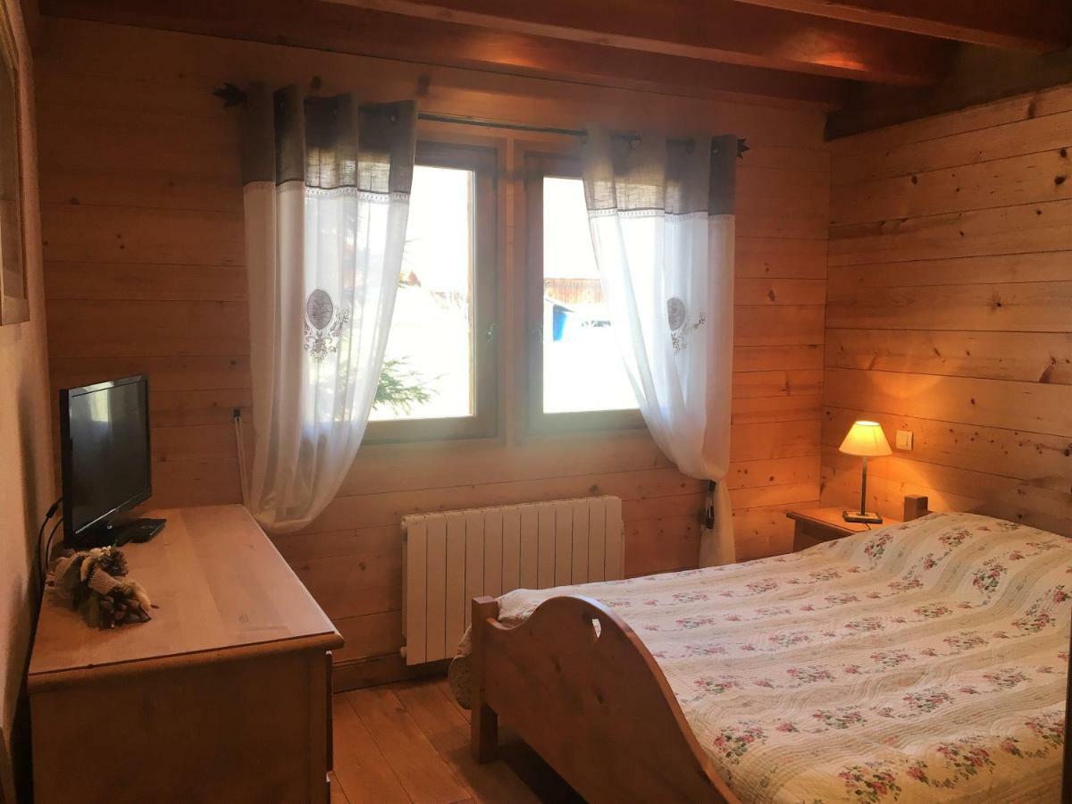 Chalet Peterets Samoëns Εξωτερικό φωτογραφία